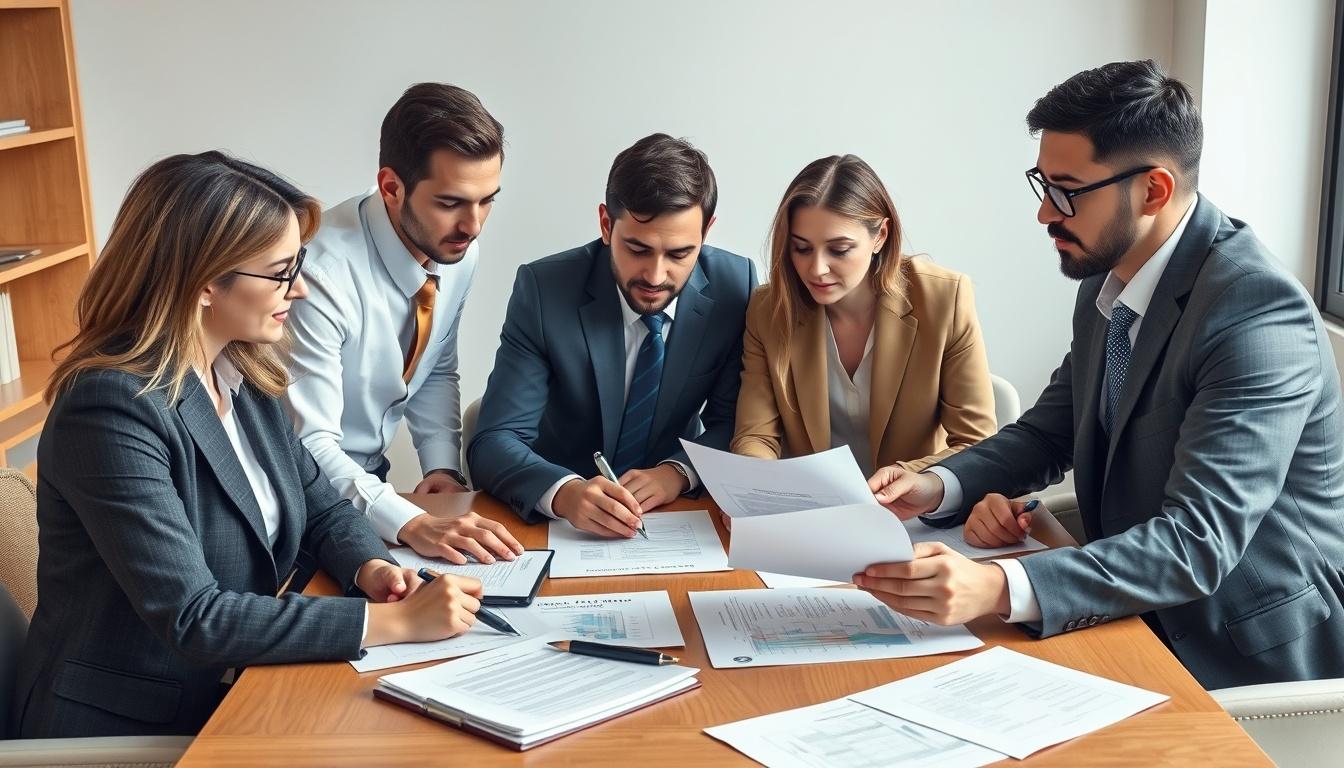 Professional plan visual